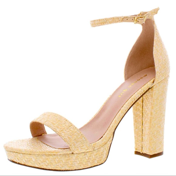 Madden Girl Brand new with tags wedge sandal - Picture 1 of 3